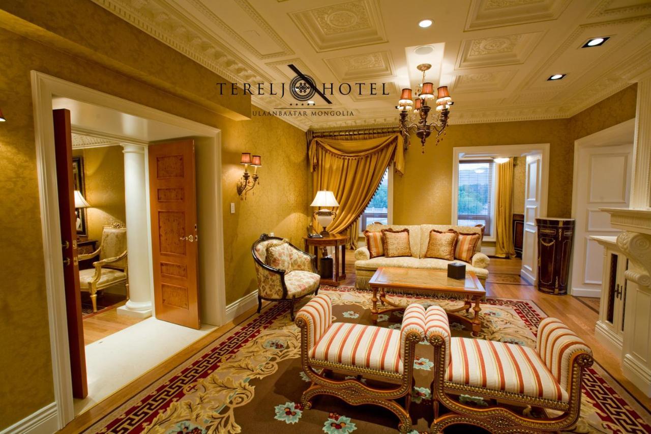 Terelj Hotel & Spa Улан-Батор Екстер'єр фото