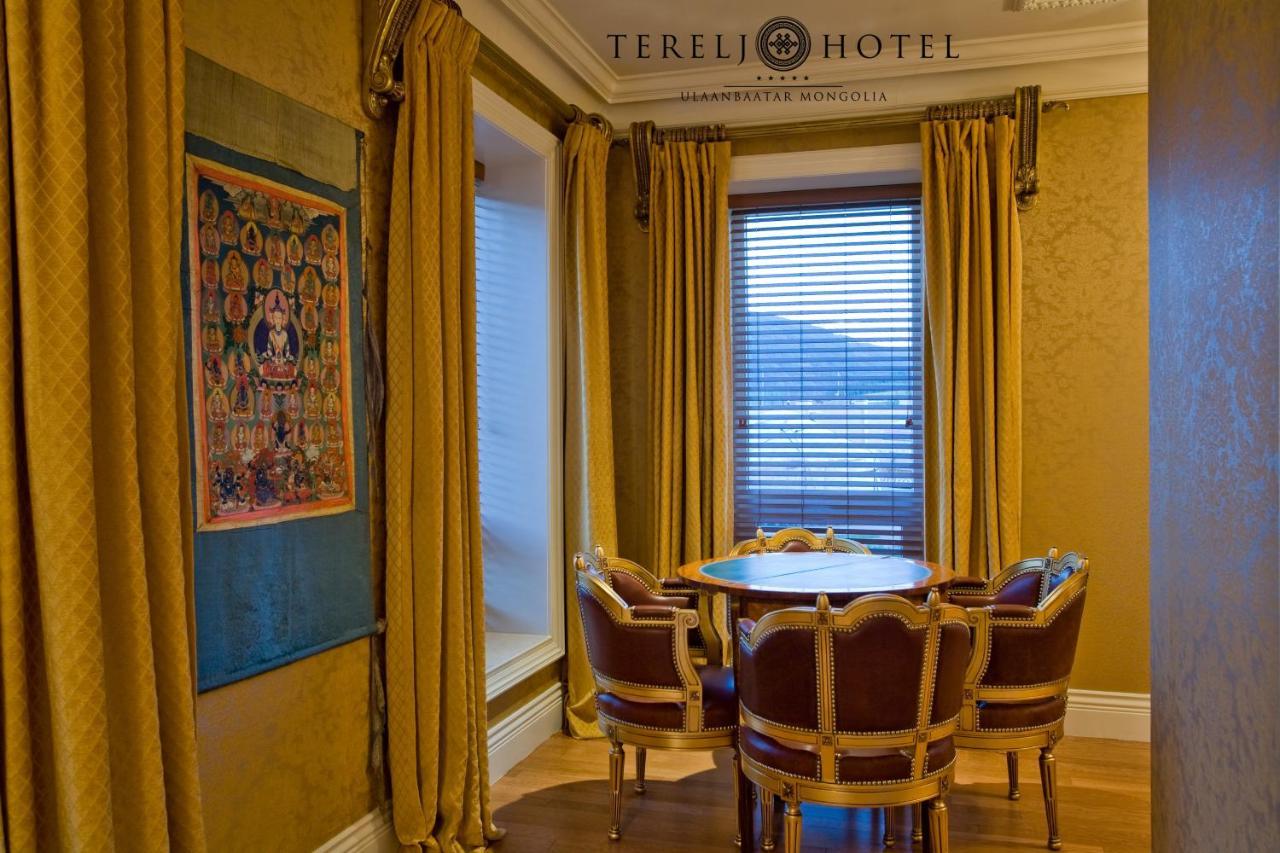 Terelj Hotel & Spa Улан-Батор Екстер'єр фото