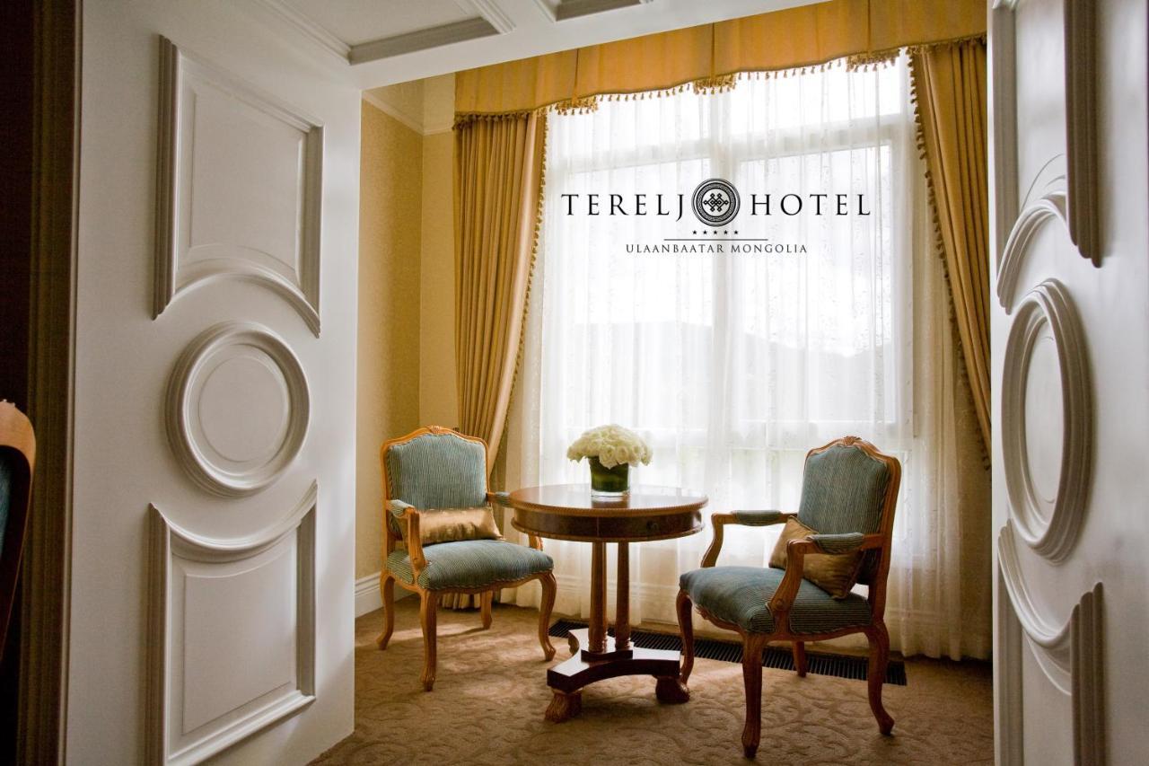 Terelj Hotel & Spa Улан-Батор Екстер'єр фото