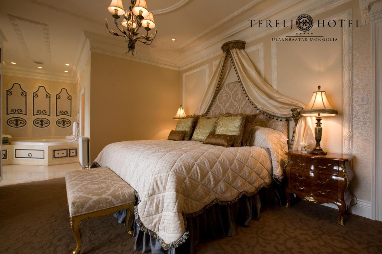 Terelj Hotel & Spa Улан-Батор Екстер'єр фото