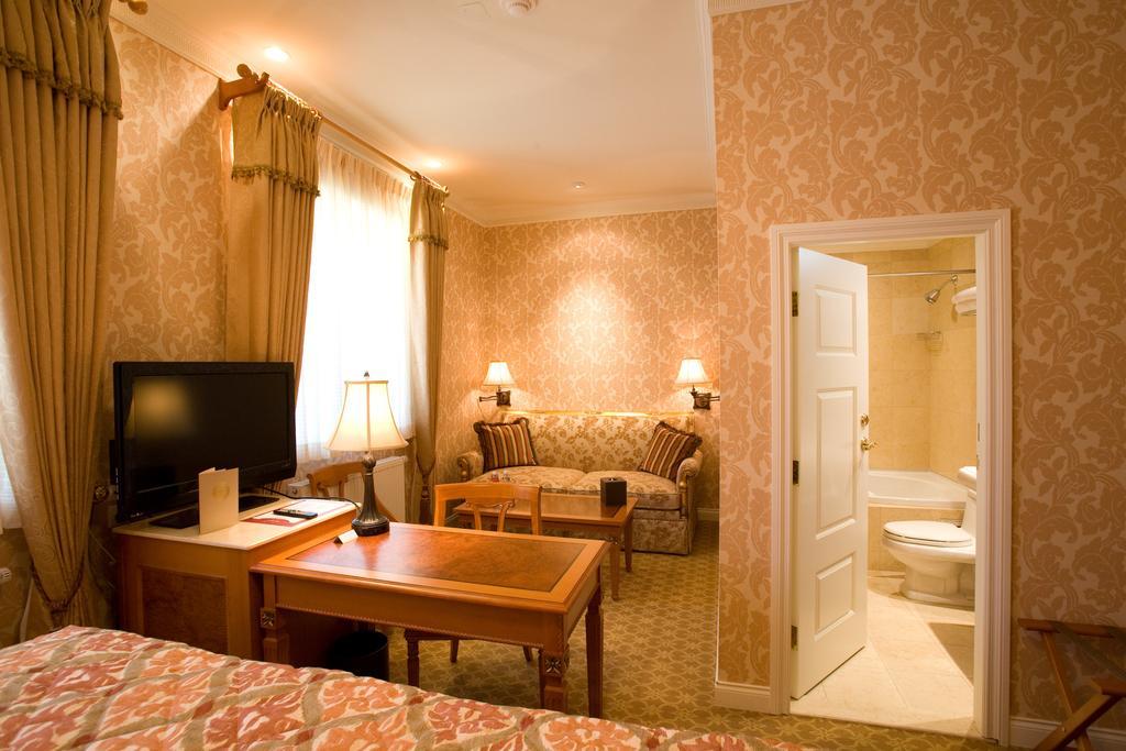 Terelj Hotel & Spa Улан-Батор Номер фото