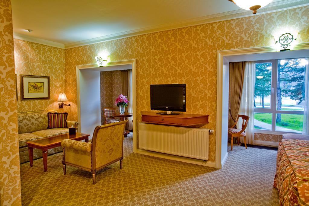 Terelj Hotel & Spa Улан-Батор Номер фото