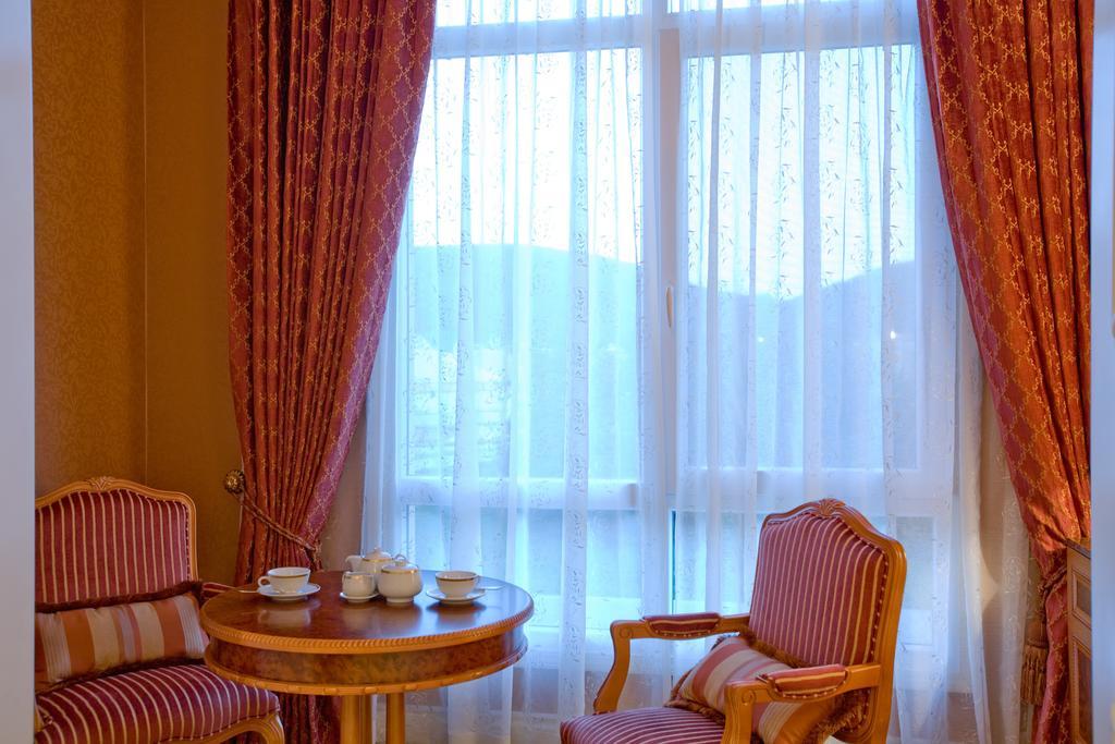 Terelj Hotel & Spa Улан-Батор Номер фото