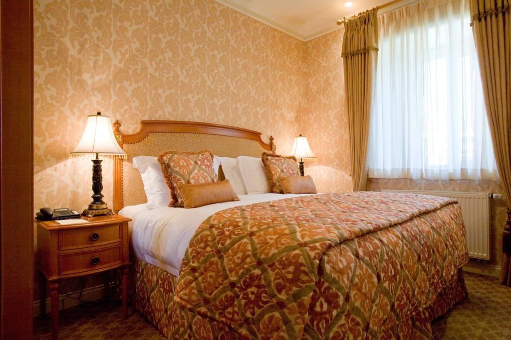 Terelj Hotel & Spa Улан-Батор Номер фото
