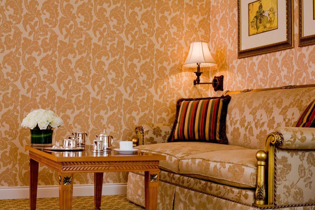Terelj Hotel & Spa Улан-Батор Номер фото