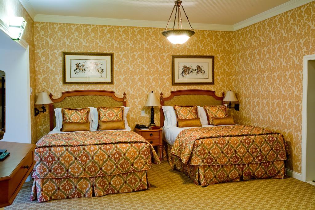 Terelj Hotel & Spa Улан-Батор Номер фото